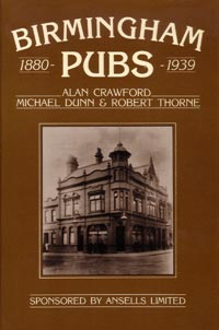 Birmingham Pubs 1880 - 1939