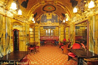 Black Friar, Blackfriars, London - Arches Rear Room